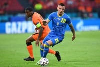 Стало відомо, чи буде готуватись Зубков до матчу з Північною Македонією