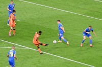 Четырнадцать процентов за пять лет. Полный расклад по матчу Нидерланды - Украина