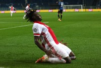 Траоре cегодня вылетел в Киев для подписания контракта с «Шахтером»