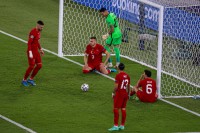 Турция — Уэльс: стартовые составы команд  