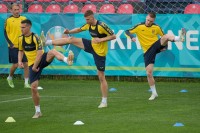 Україна – Північна Македонія: команди визначилися з формою на матч Євро-2020