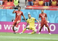 Украина прервала 6-матчевую серию поражений на Евро