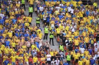 В России обиделись на кричалки украинских болельщиков на Евро-2020