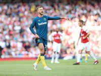 Источник: Ярмоленко не принимал решений относительно своего будущего в «Вест Хэме»