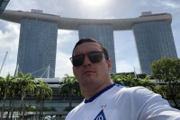 Голкіпер Усик в формі «Динамо» — як український супертяж парирував пенальті