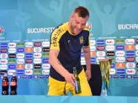 Как Ярмоленко в поисках спонсора с пивом и колой стал звездой мирового футбольного маркетинга