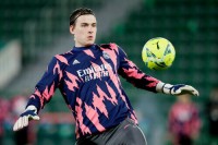 Луниным интересуется ряд испанских клубов