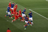 Италия победила Уэльс и может сыграть с Украиной в 1/8 финала Евро-2020 – валлийцы финишировали вторыми и тоже вышли в плей-офф 