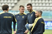 Збірна України на Євро-2020: офіційне тренування перед матчем з Австрією