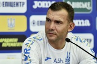 Шевченко пояснив, чому зняв з гри Маліновського