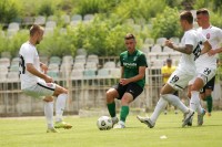 «Заря» и «Александрия» провели два спарринга: две ничьи и 10 голов