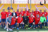 Кудрівка-Veterans - чемпіони України з футболу 45+