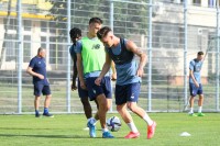 Тренування «Динамо»: з легіонерами, без збірників, під керівництвом Містера