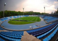 «Динамо» завершило замену газона на клубном стадионе и базе. В планах – установка козырька над трибунами