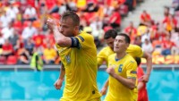 Баста признался, что болеет за сборную Украины на Евро-2020