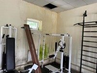 Разруха и плесень: «Металлист» показал состояние базы «Высокий»