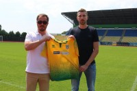 «Полісся» підсилилося відразу трьома новачками – серед них екс-форвард збірної України