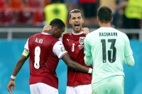 Экс-динамовец вошел в топ-3 рекордсменов сборной Австрии