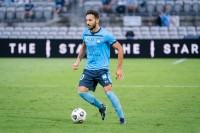 «Сидней» Нинковича в меньшинстве уступил «Мельбурн Сити» в матче за путевку в Гранд Финал