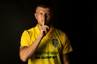 «Александрия» объявила о подписании первого летнего новичка