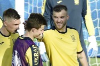 Збірна України на Євро-2020: тренування та збори до Глазго