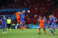 У Нидерландов — самая яркая сборная на Евро. Не путать с лучшей