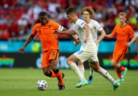 Сенсация в Будапеште: Чехия в большинстве обыграла Нидерланды и вышла в 1/4 финала Евро-2020