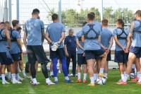 «Динамо» вирушило на збір до Швейцарії: із Кулачем та ще двома гравцями на перегляді