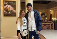 Жена Малиновского: «Шевченко называет меня боссом»