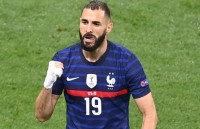 Бензема виконав магічний трюк – момент дня на Євро-2020