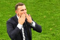 Післяматчева прес-конференція Андрія Шевченка