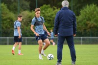 Луческу скоректує плани «Динамо» в зв'язку з виступом України на Євро