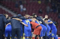 Денисов: «Група смерті роз'їхалася по домівках, а Україна вийшла в 1/4»