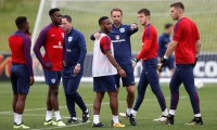 Без травмованих. Англія в бойовому складі готується до матчу з Україною