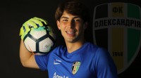 «Олександрія» орендувала молодого воротаря «Шахтаря»