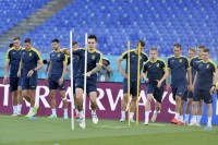 Вісім динамівців та Зубков. Заявка збірної України на матч із Англією