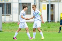 «Динамо» U19 розгромило однолітків з «Колосу» у контрольному поєдинку