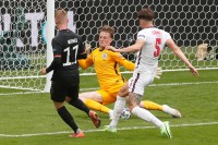 Стоунз: «В Украины хорошая команда, которая забила пару отличных голов в предыдущих матчах»