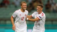 Сборная Дании обыграла Чехию и вышла в полуфинал Евро