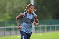 Жерсон Родригес не смог завершить тренировку «Динамо»