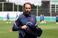 Саутгейт рассказал о настрое сборной Англии перед матчем с Данией на Евро