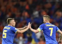 «Знову разом». Сидорчук, Ярмоленко та Безус відпочивають із сім'ями