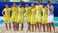 Збірній України з пляжного футболу заборонили їхати на чемпіонат світу в Росію