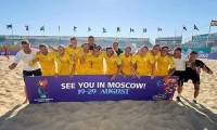 Украина официально потеряла право участия на ЧМ по пляжному футболу в России – известно, кто заменит «сине-желтых»