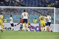 Англия поднялась на две позиции в рейтинге самых неудобных соперников сборной Украины