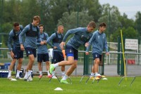 Перший швейцарський збір: на фінішній прямій