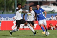 «Сухое» завершение сбора. «Шахтер» в Австрии сыграл вничью с «Шальке»