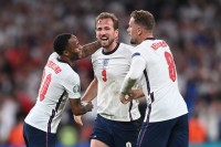 Сборная Англии пустит часть призовых от Евро-2020 на благотворительность