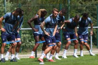 «Динамо» у Франції: тренування без м'ячів після гри з «Серветтом»