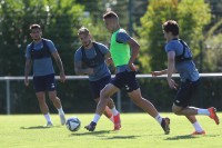 В «Динамо» розповіли про повернення гравців збірної України